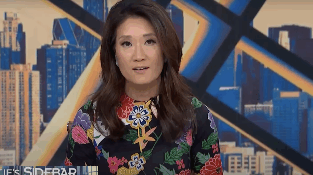 Katie Phang MSNBC
